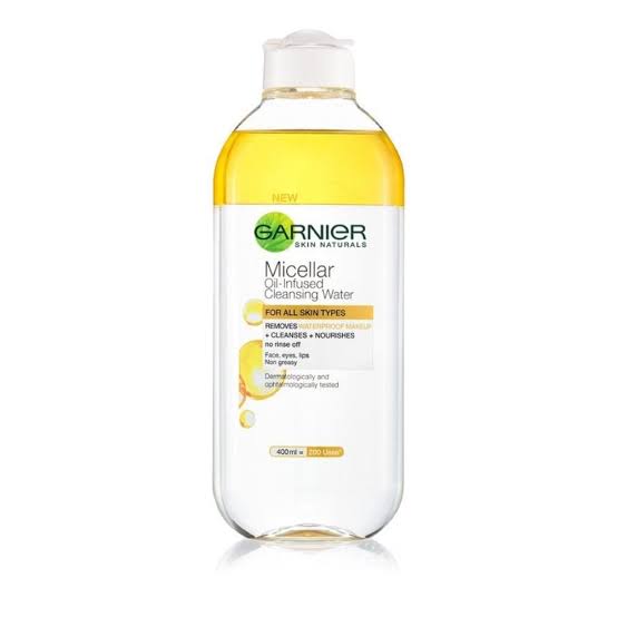 Garnier Micellar Cleansing Water in Oil 400ml